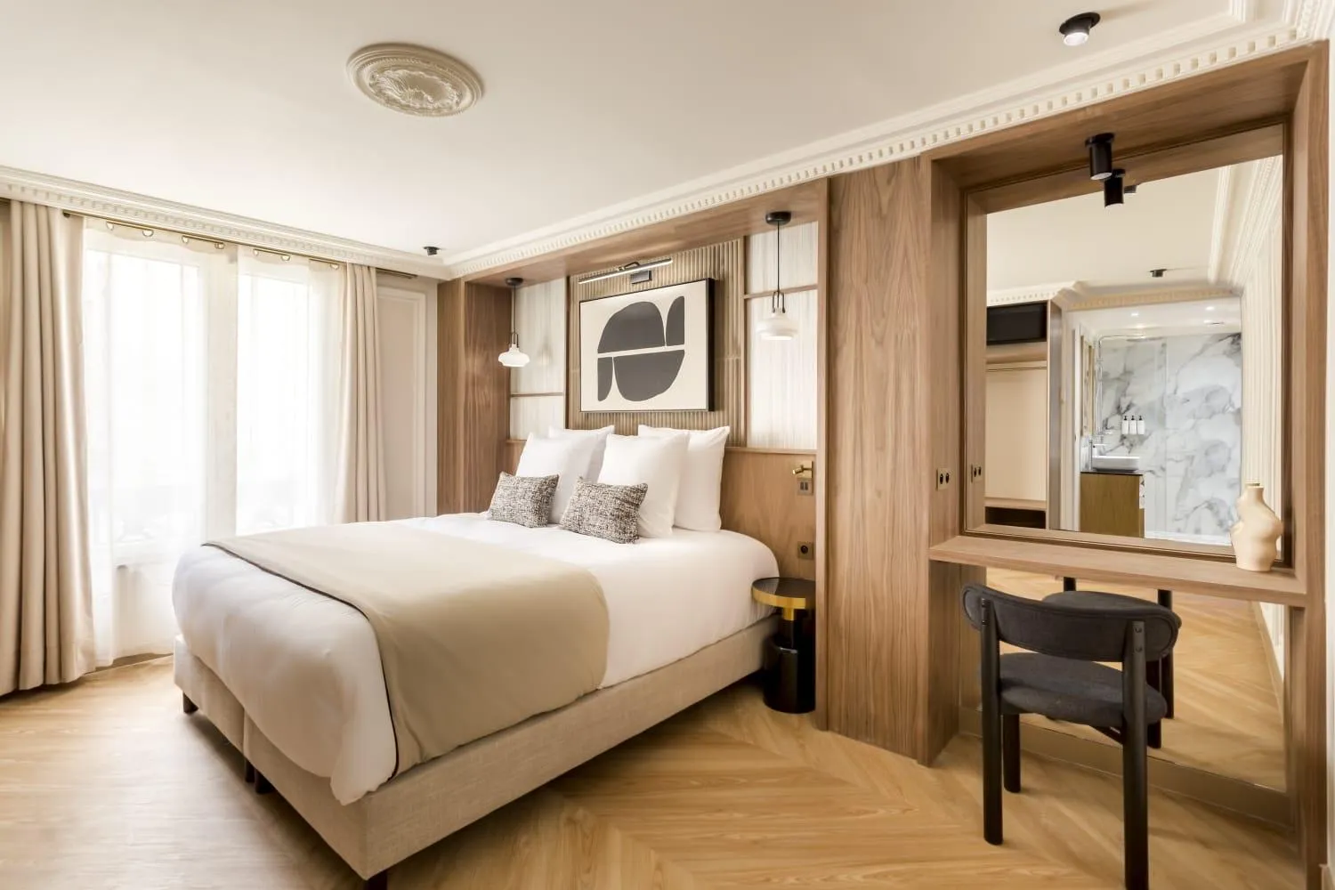 Refonte Salle de Bain Boulogne-Billancourt